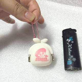 玩具總動員女牛仔小零錢包吊飾