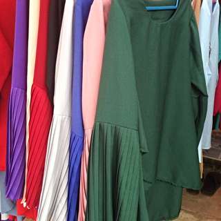 Silang Blouse