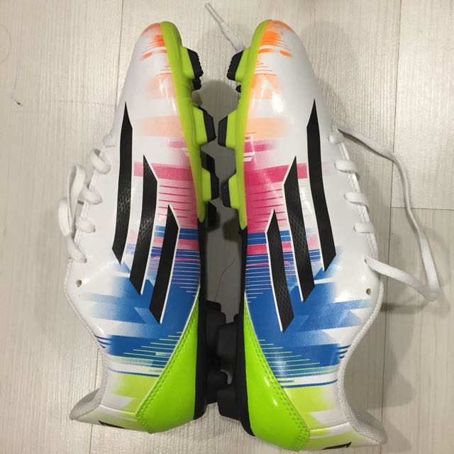 Adidas F5 Messi Cleats