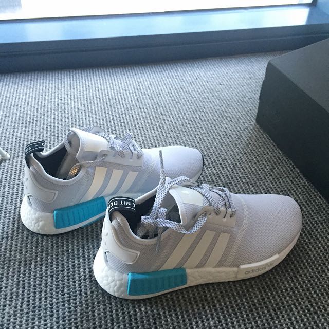 Adidas NMD Size us 6 Women s Fashion Shoes on Carousell