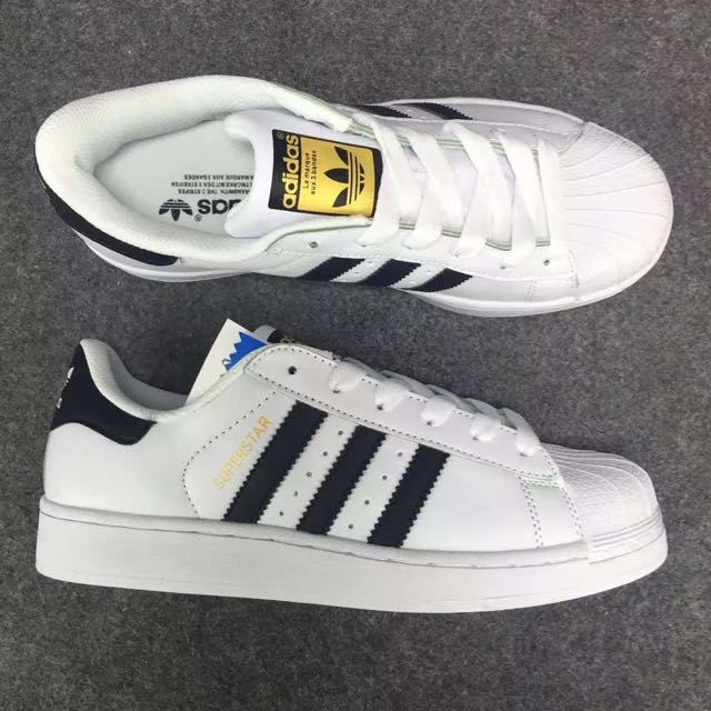Adidas Superstar Size 36-44, More Color Available, Msg Me For More Picture.  What You See What You Get. Read Intro Before Asking, Bulletin Board,  Preorders on Carousell