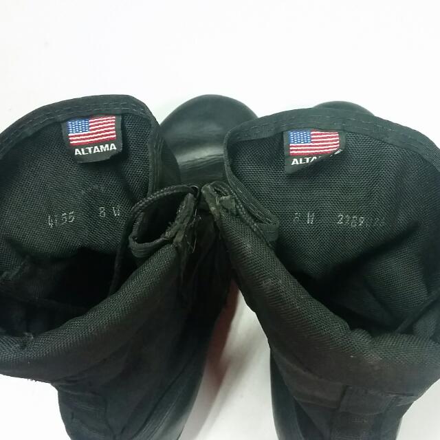 Altama Jungle Boots 4155 Everything Else on Carousell