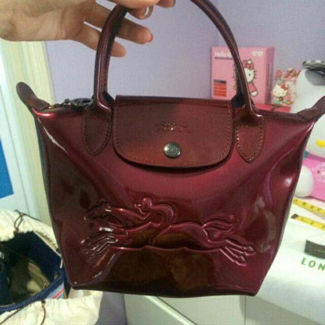 longchamp small bag