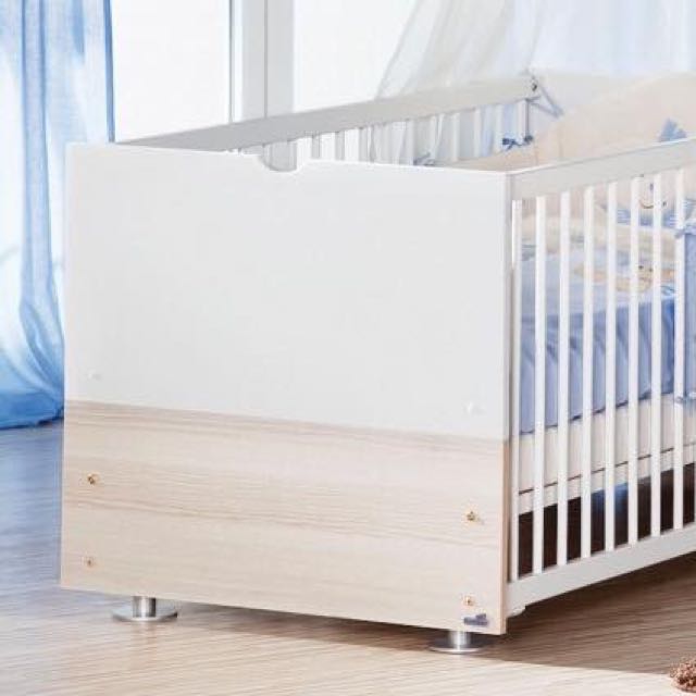 graco addison crib