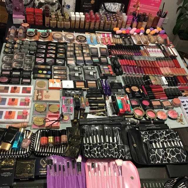 makeup bundles