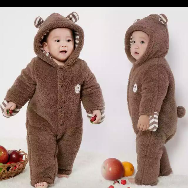 cute baby bear onesie