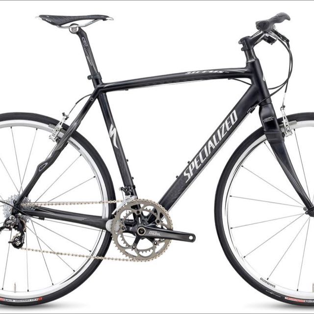 Full Carbon Specialized Sirrus Pro Bike, Sports Equipment, Bicycles