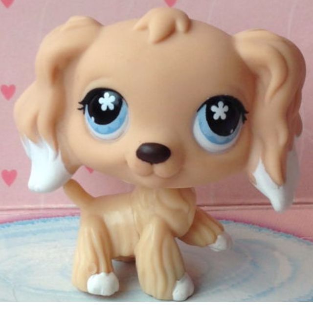 lps cocker spaniel 568