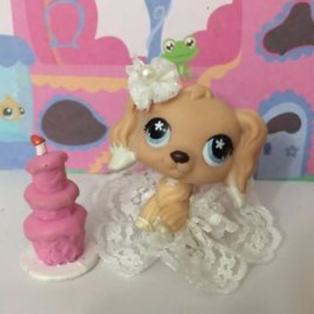 lps cocker spaniel 568