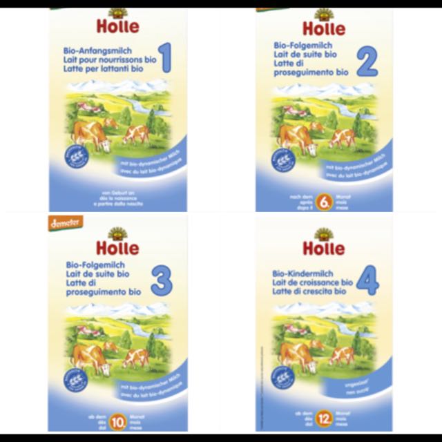 holle organic baby formula canada