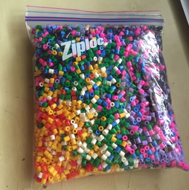 Ikea Pyssla Beads Design Craft Craft Supplies Tools On Carousell