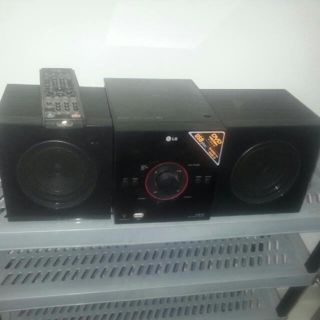 Lg xb12 mini home hot sale theater