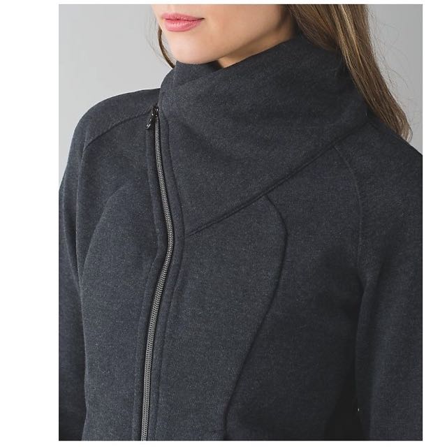 Lululemon cuddle up jacket clearance