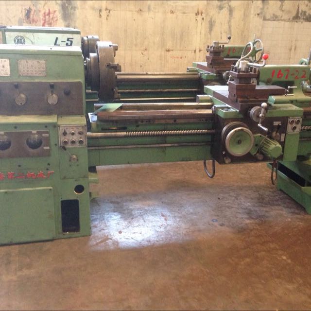Mesin Bubut Skrap Milling Radial Bor Serba Serbi Di Carousell