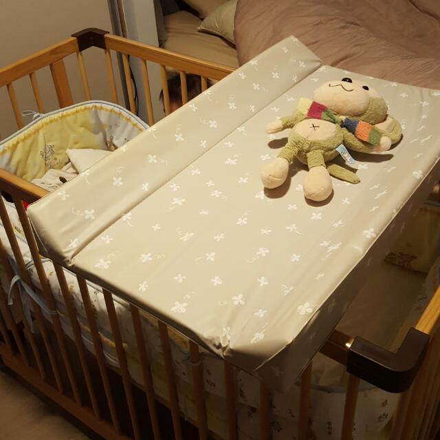 mothercare cot top changer