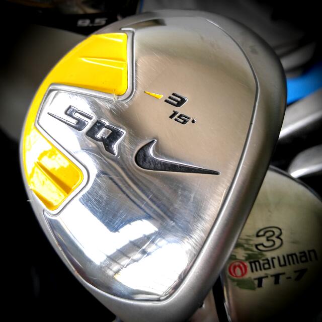 nike sasquatch hybrid