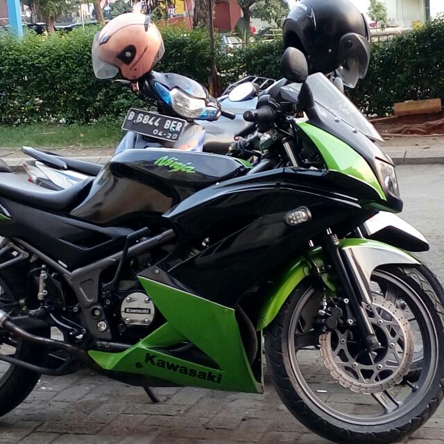 80Gambarninja rr new 2014New