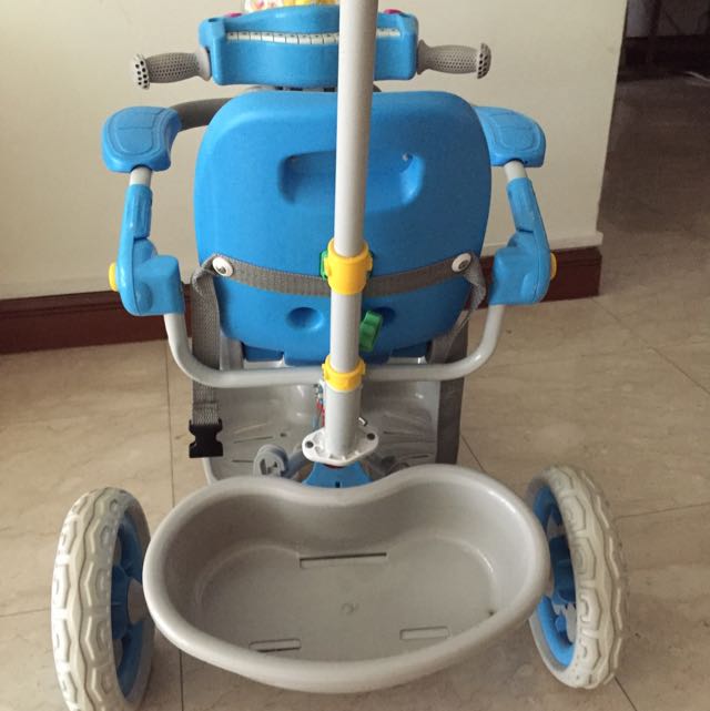 Kiddy online palace tricycle