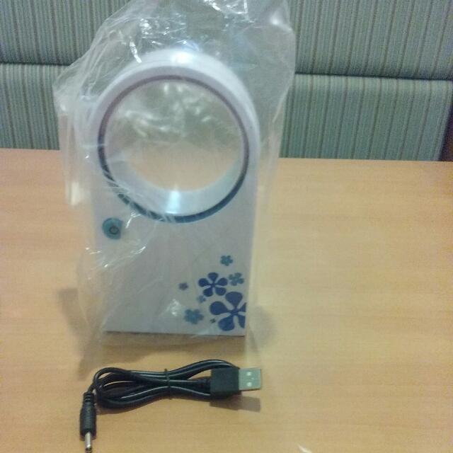 USB Fan, Computers & Tech, Parts & Accessories, Cables & Adaptors on ...