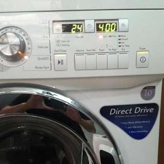 Lg Washing Machine