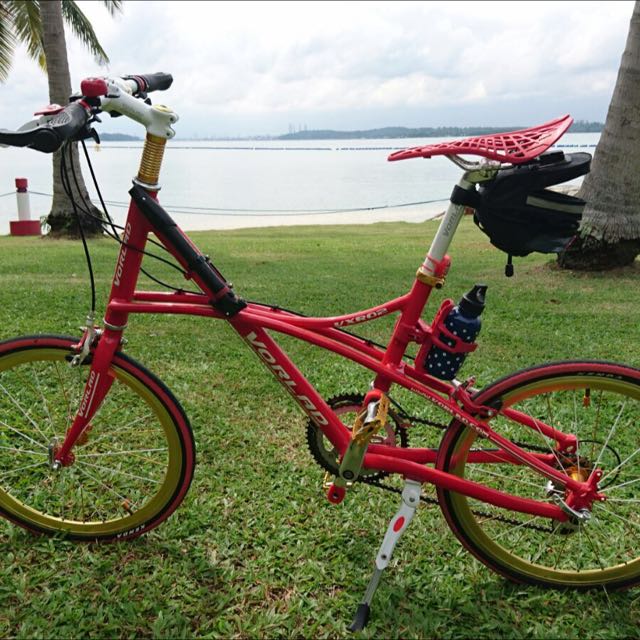 Vorlad mini sales velo