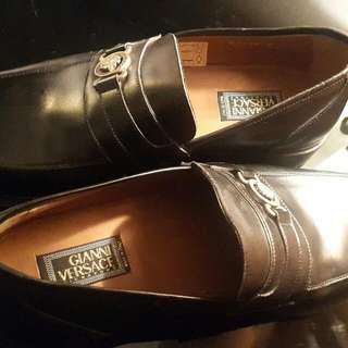 gianni versace mens shoes