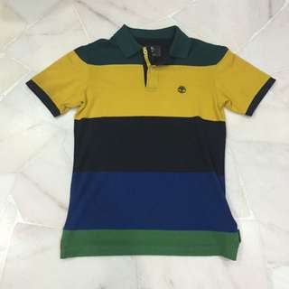 Timberland Earthkeeper Polo Shirt