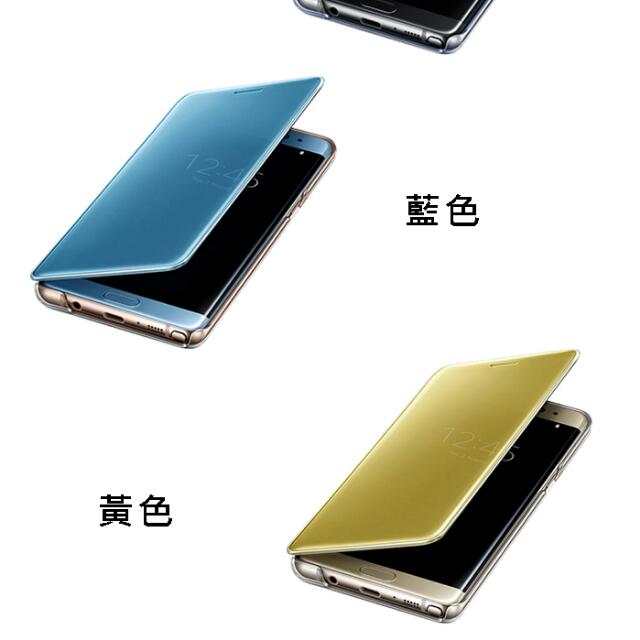 85折。Note7原廠公司貨~SAMSUNG Galaxy Note7 原廠全透視感應皮套 Clear View, 手機及配件, 手機 ...