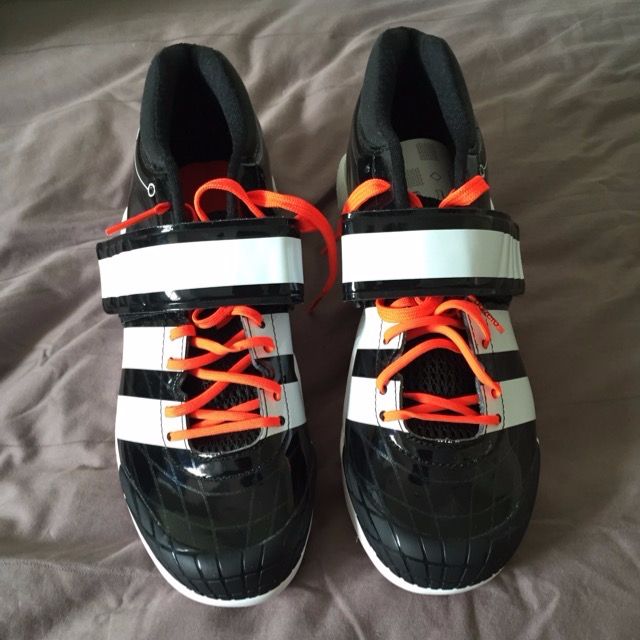 Adizero javelin outlet