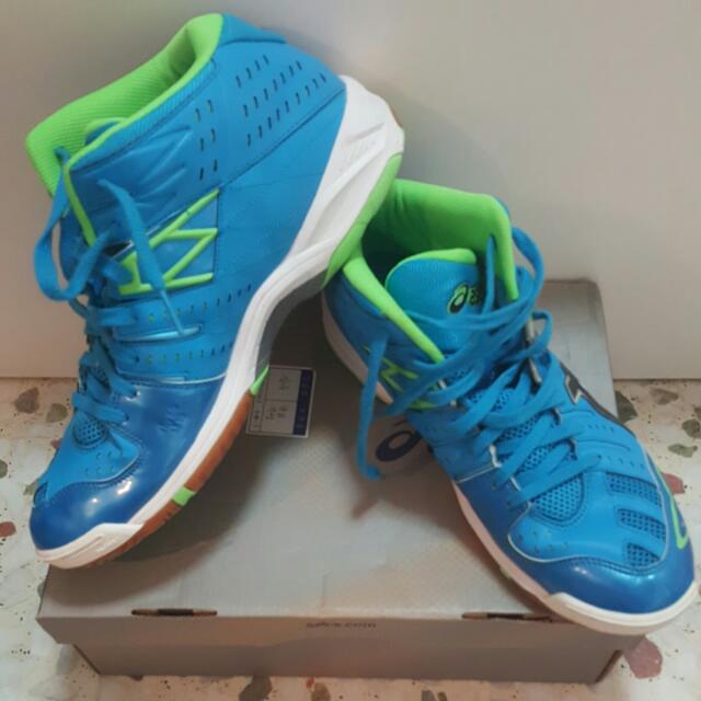 Asics Gel Forza 5 MT, Sports, Sports Apparel on Carousell