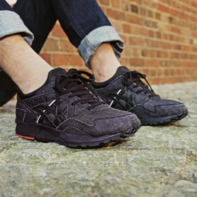 Gel lyte v japanese denim sale