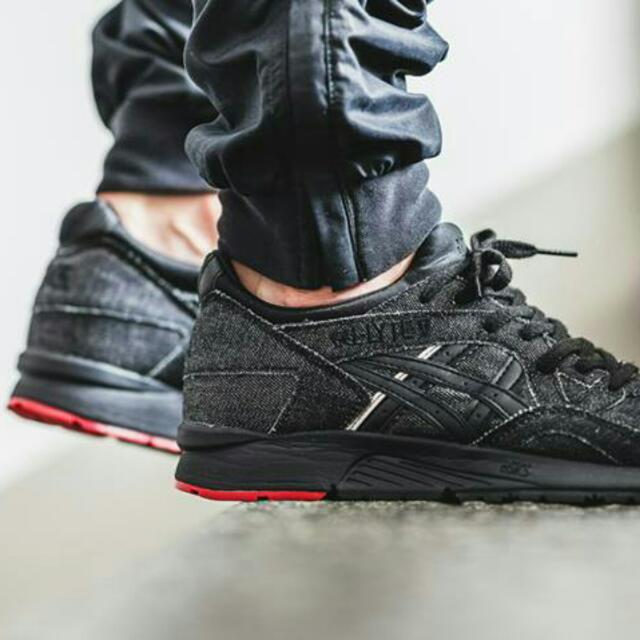 Asics gel lyte v okayama denim on sale