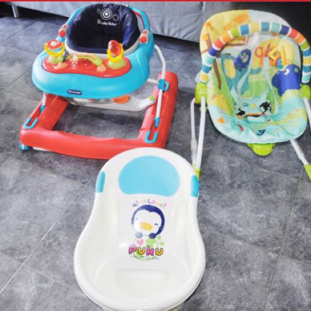 baby bouncer walker