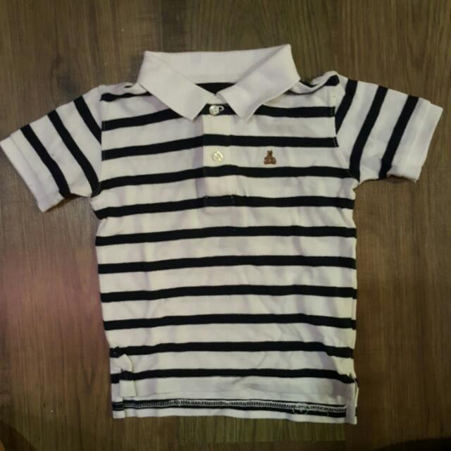 baby gap polo