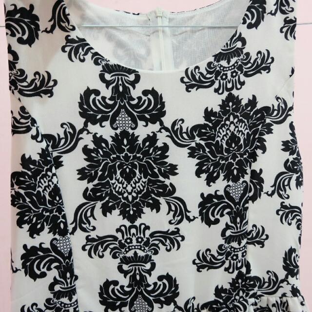 Batik Dress Bw Women S Fashion Women S Clothes Dresses Skirts