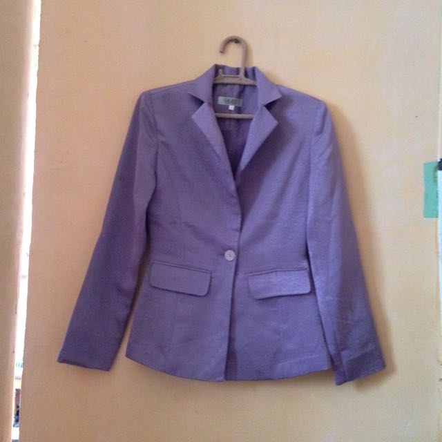 Blazer With Skirt (Category: Skirts) located in Manila. Submitted by jdn65 (Listing ID 65444485, Image 1). Description: .