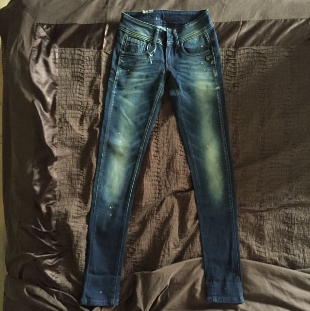 g star midge cody skinny womens jeans