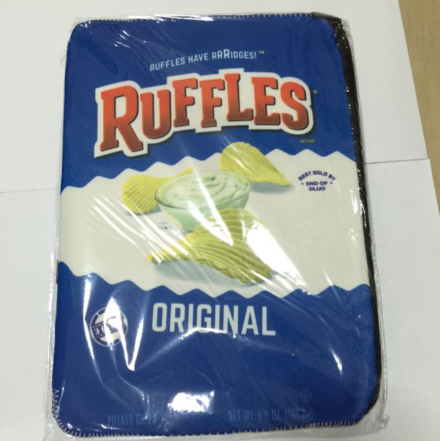 Brand New Frito-Lays Doritos Ruffles Chips Various 