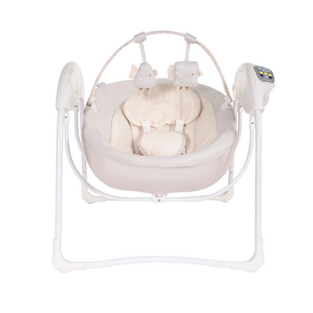 graco swing bed
