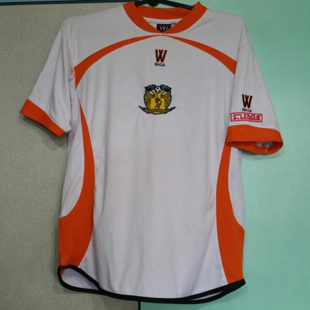 hougang united jersey