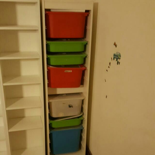 Ikea Children Room Storage Babies Kids Baby Nursery Kids Furniture Kids Wardrobes Storage On Carousell