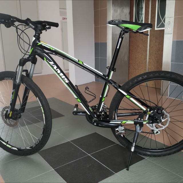 Jamis Trail X3 2014 Model