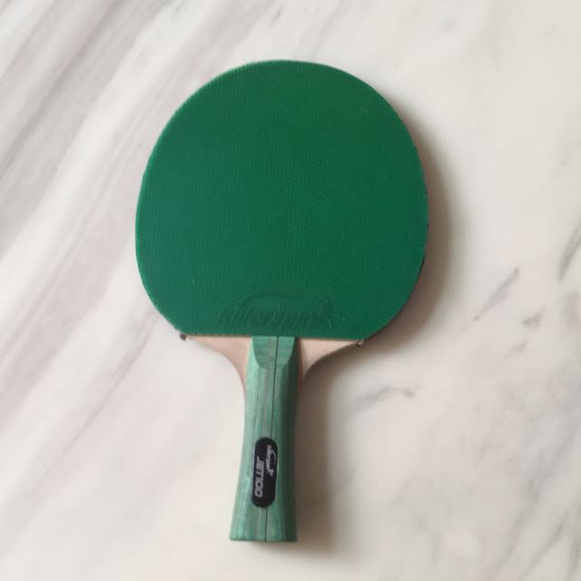 killerspin jet100 table tennis paddle