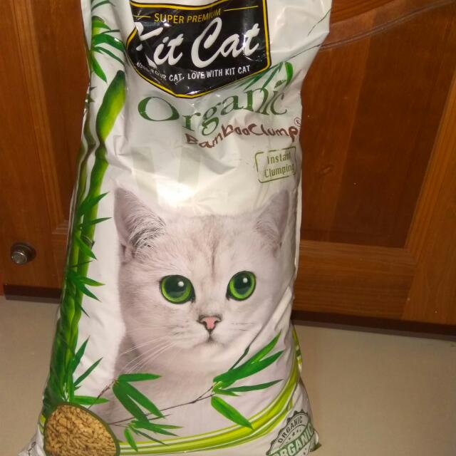 smart litter organic