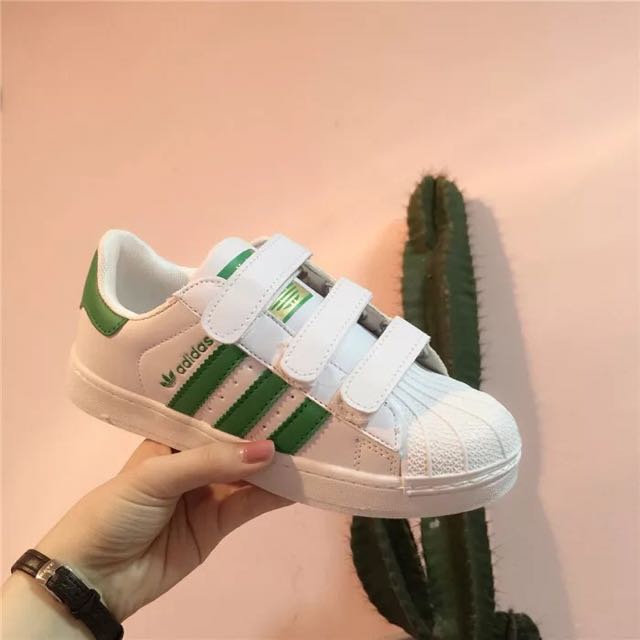 Adidas classic velcro cheap