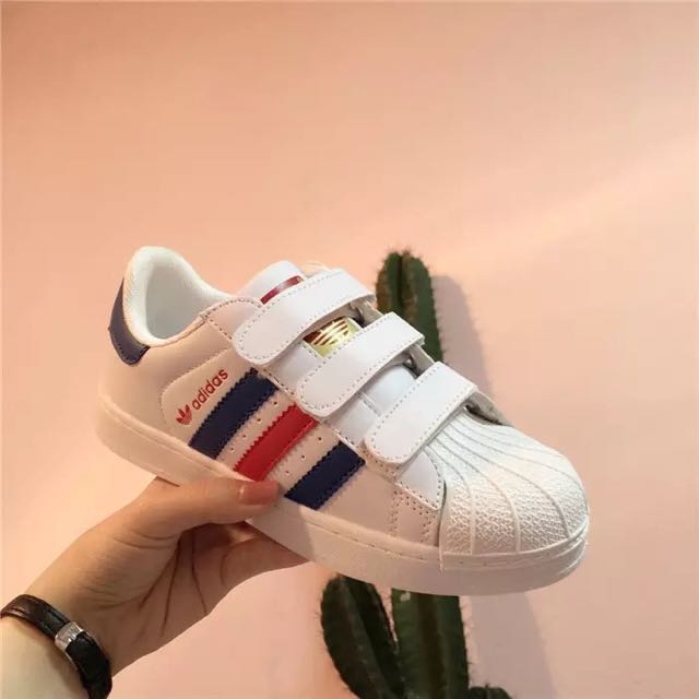 Adidas classic velcro outlet