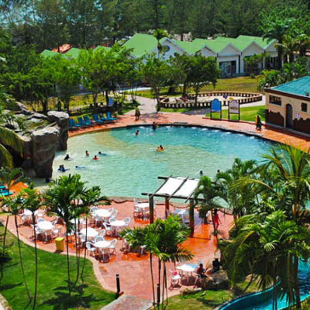 Lotus Desaru Beach Resort Spa 3d2n Entertainment Attractions On Carousell