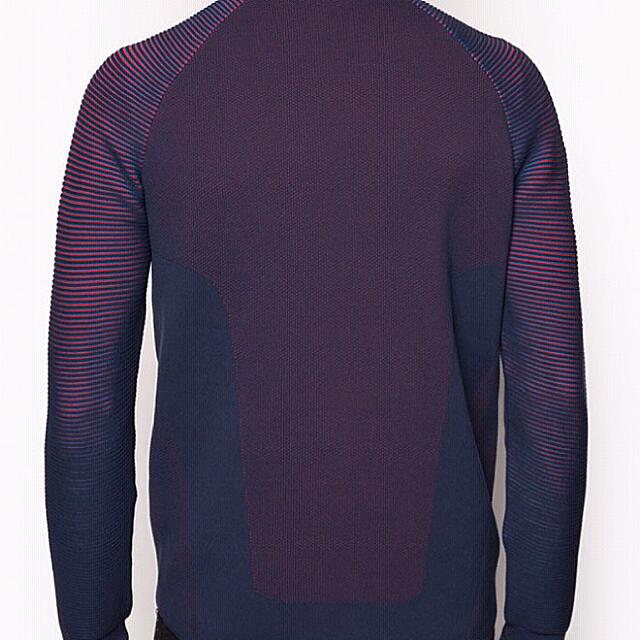 nike sportswear tech knit men's jacket