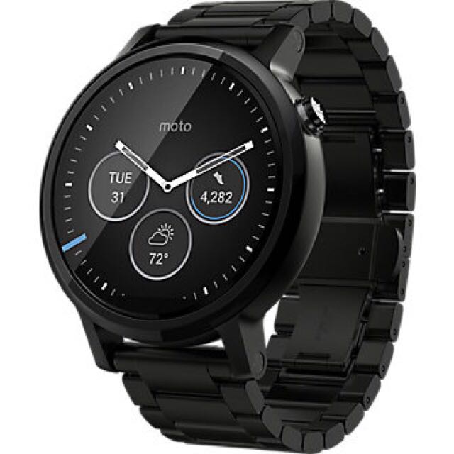 Moto 360 shop ios