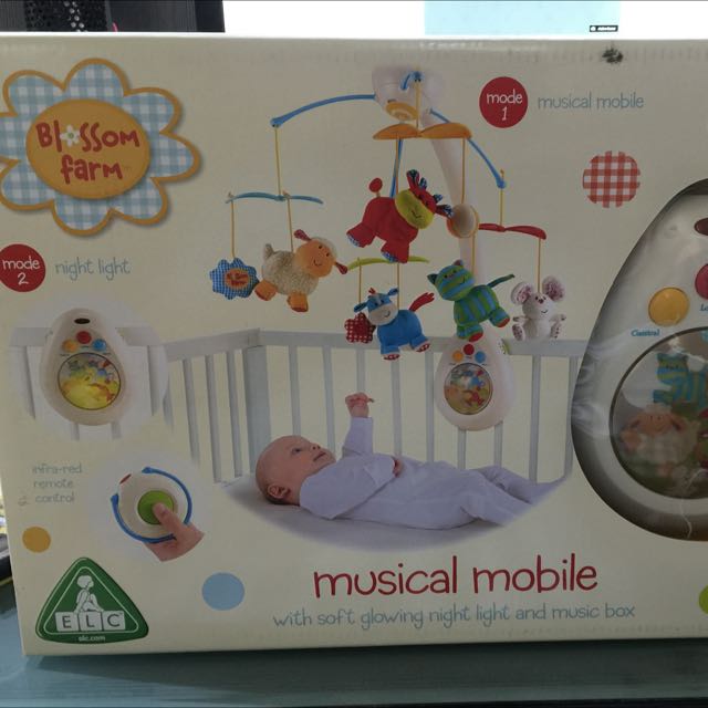 baby born musical bed